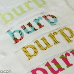BURP Cloths { lilluna.com }