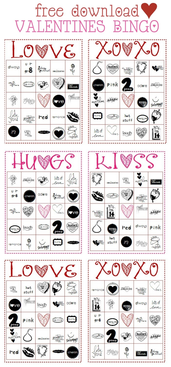 Valentine Party Games For Church Groups
