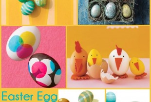 Fun and unique Easter egg decorating ideas!! { lilluna.com }