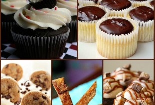Yummy Cupcakes PART 2! Can't get enough of these delicious looking cupcakes! { lilluna.com }