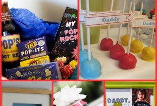 5 Father's Day Gift Ideas! Sweet gifts to give to Dad or Grandpa on Father's Day! { lilluna.com }