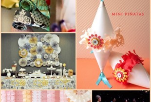 Party FREEBIES and Decoration Ideas!! { lilluna.com }
