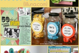Summer Fun Activities for kids and family!! { lilluna.com }
