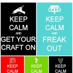 FREE Random Keep Calm Prints on { lilluna.com }