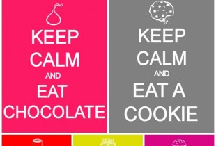 Free Keep Calm Food Prints on { lilluna.com }