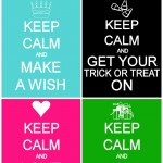 Free Keep Calm Holiday Prints on { lilluna.com }