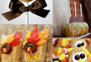 10 Must-See Thanksgiving Treats