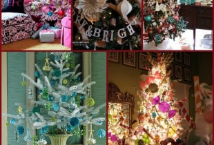 15 Amazing Christmas Trees guaranteed to provide inspiration and awe for anyone!! { lilluna.com }
