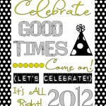 NewYearsCelebrateCollage