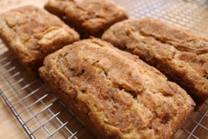 snickerdoodle-bread