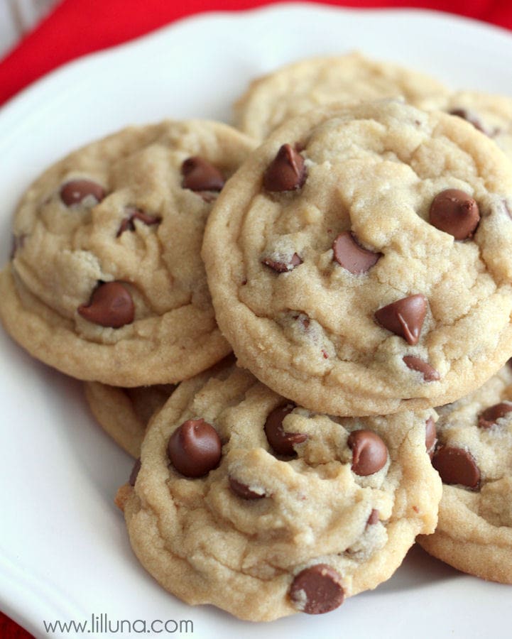 Our Favorite Chocolate Chip Cookie recipe!!