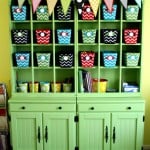 Craft Room Hutch 3