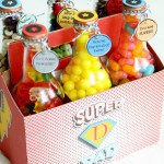 Father's Day Super Dad Pop Box Set - 6