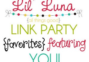 LilLunaLinkPartyFeaturingYou