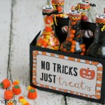 Halloween Pop Box Gift #halloween