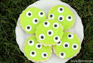 Eye Cookies