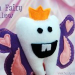Tooth Fairy Pillow
