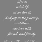 Find Joy in the Journey