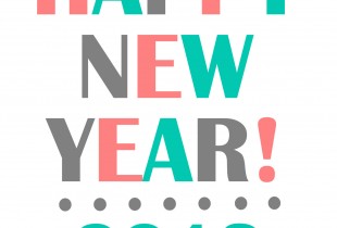 Happy New Year 2013