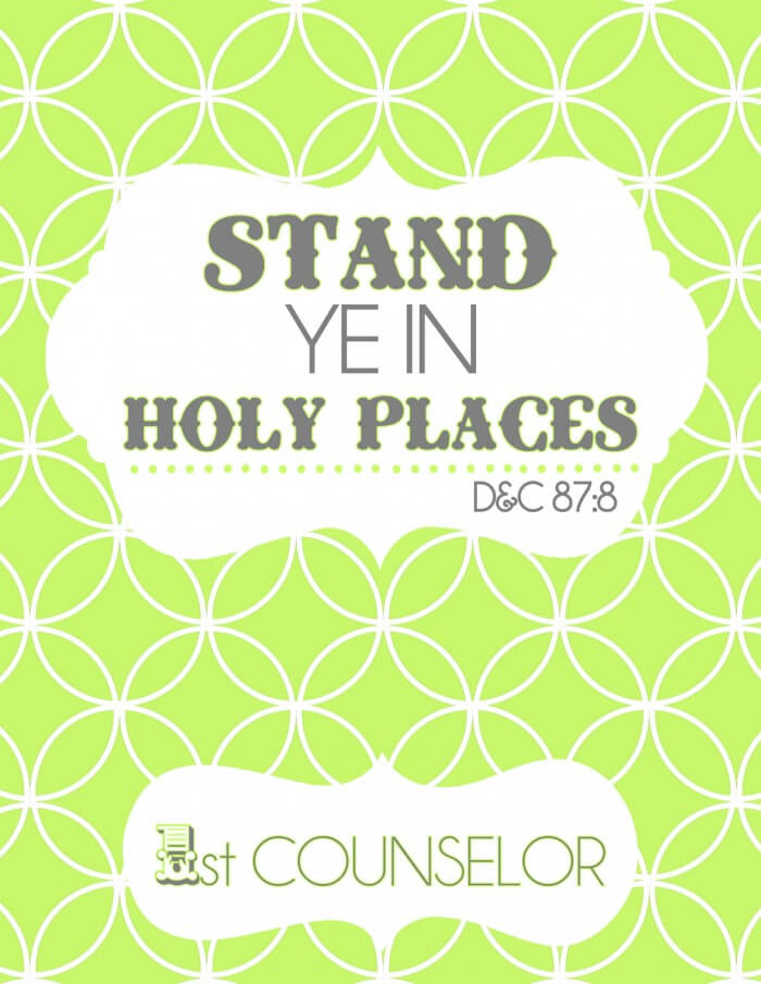 YW 2013 Folder - 1st Counselor