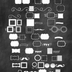 Free Frames and Graphics. LOVE these! { lilluna.com }