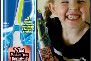 Tooth Brushing Tips for Toddlers