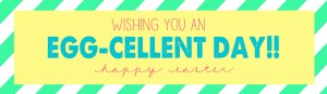 Easter - Egg Carton - Wish you an egg-cellent day-2
