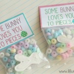 Some Bunny Loves You to Pieces #easter