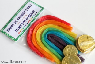 St. Patrick's Day Pot O Gold Prints
