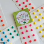 Taste the Rainbow Candy Prints on { lilluna.com }