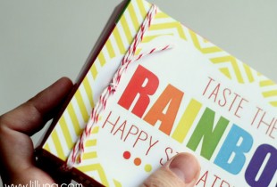 Taste the Rainbow Skittles - 3