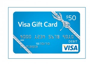 visa card