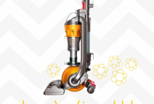 Pin It to Win It - Pin this to enter to win your own DYSON! { lilluna.com }