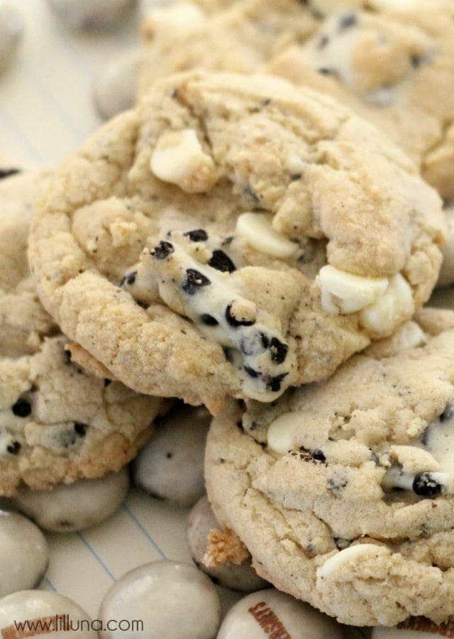 Cookies N Cream Cookies Recipe