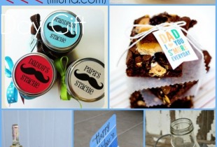 30 Fathers Day Gift Ideas - All perfect ideas for Dad or Grandpa on their special day!! { lilluna.com }