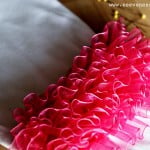 Ruffled Bum Onesie Tutorial