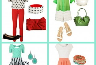 Spring Style Tips on { lilluna.com }
