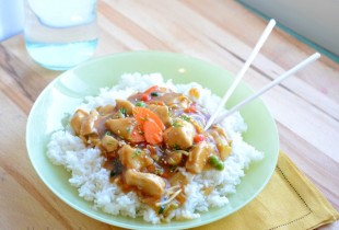 chicken stir fry 3