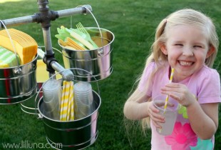 Beverage Station - 8