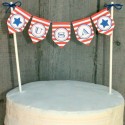Fourth of July CAke 2