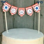Fourth of July CAke 2