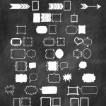 Free Frames and Graphics to download. LOVE these! { lilluna