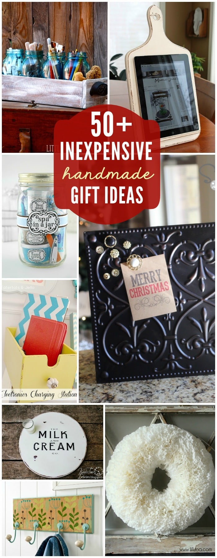 Inexpensive Birthday Gift Ideas