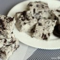 YUMMY Cookies and Cream Fudge recipe