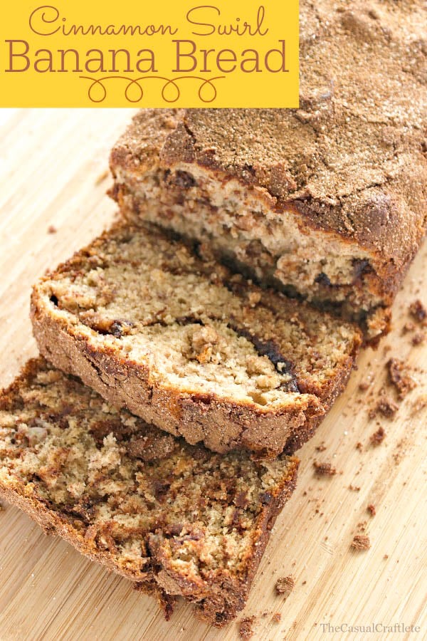 Cinnamon Swirl Bread