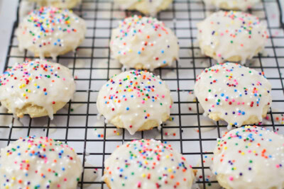 Ricotta Cookies Lil Luna