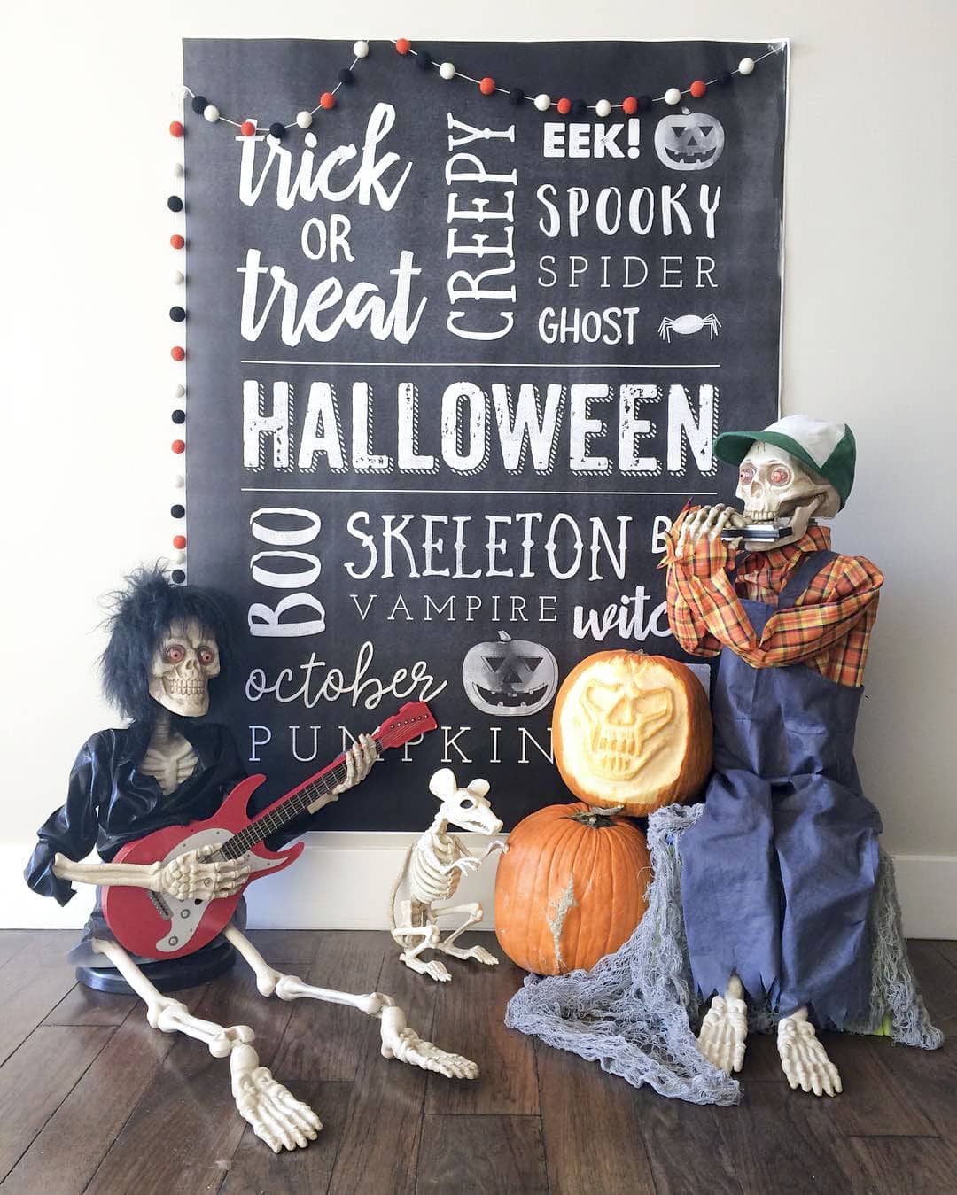 Trick or Treat Printables – Let's DIY It All – With Kritsyn Merkley