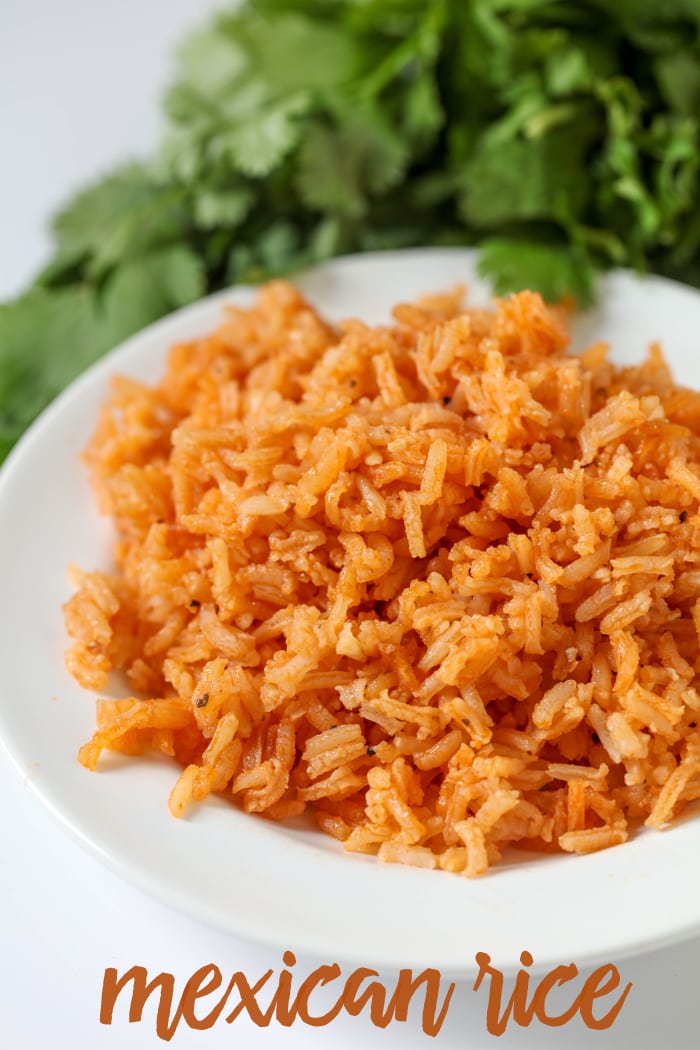 This Best Spanish Rice Recipe is Easy and Homemade Lil' Luna