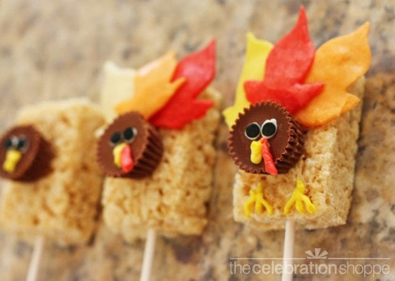 Como decorar mesa para thanksgiving