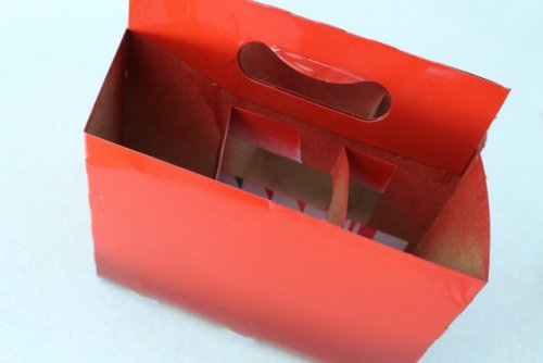 valentines pop in a box